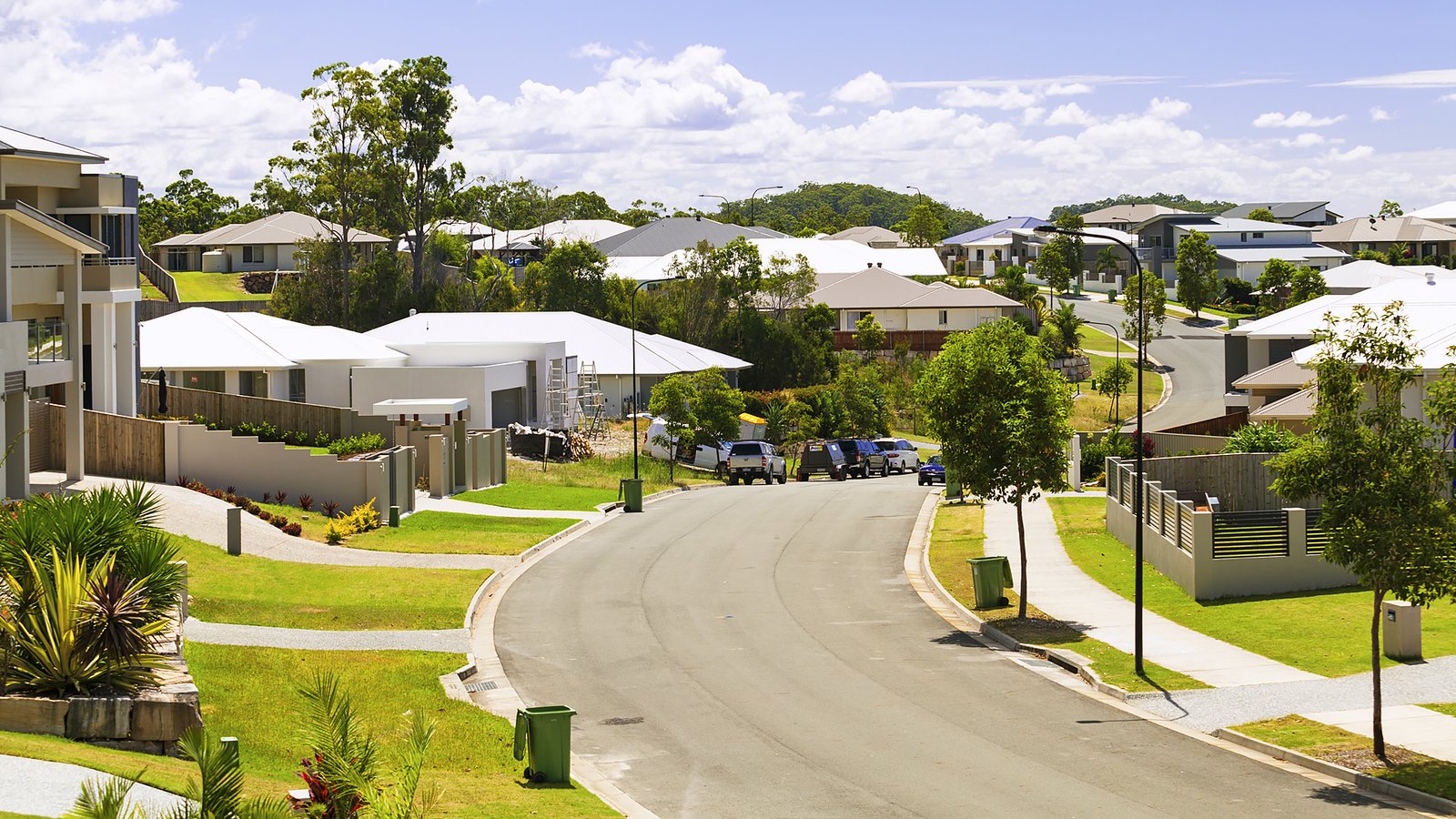 Australian street