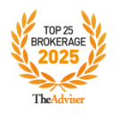 The Adviser Top 25 Brokerage 2025